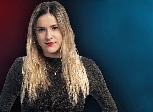 Andrea Garcia barixakuan jokatuko den 'BaGo!az'eko finalera pasatu da