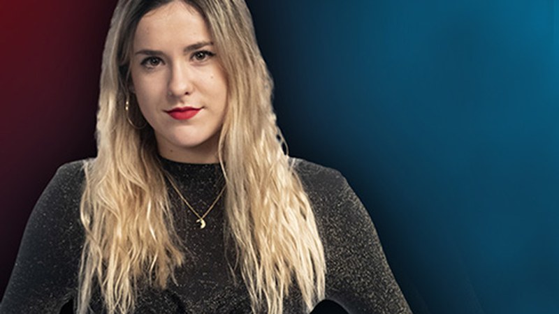 Andrea Garcia barixakuan jokatuko den 'BaGo!az'eko finalera pasatu da