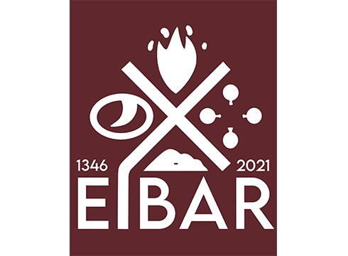 Andrea Garcia eibartarrak irabazi du Eibarko 675. urteurreneko logotipo lehiaketa