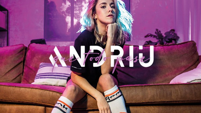 Andrea Garcia (musikaria):  “Aurrera jarraitu nahi dut, oinak lurrean ditudala, eta egiten dudanaz disfrutatuz”