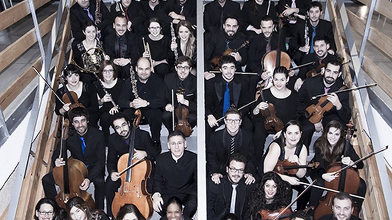 Andres de Egiguren Orkestrak azaroaren 5ean Coliseo antzokian estreinatuko duen kontzerturako sarrerak salgai daude