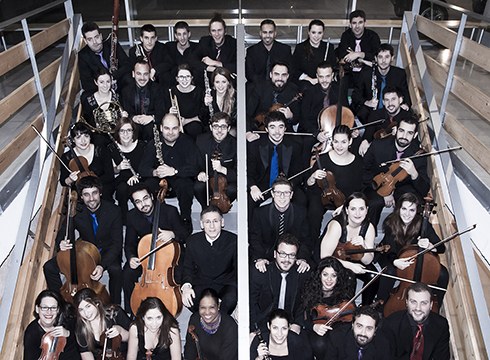 Andres de Egiguren orkestrak Madinaren obra kutuna estreinatuko du gaur Coliseoan