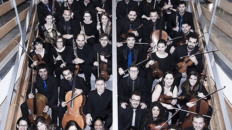 Andres de Egiguren orkestrak Madinaren obra kutuna estreinatuko du gaur Coliseoan