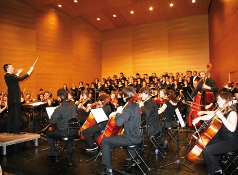 Andres Egiguren Orkestrak ekingo dio 21. Musikaldiari gaurko emanaldiarekin