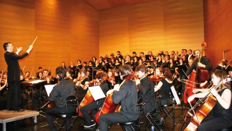 Andres Egiguren Orkestrak ekingo dio 21. Musikaldiari gaurko emanaldiarekin