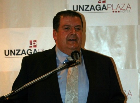 Andrés Guasch, Unzaga Plaza hoteleko zuzendaria: "Guretzat erakargarriak ez diren gauzak oso interesgarriak gertatzen zaizkie kanpokoei"