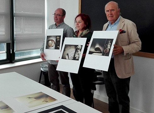 Andres Indurainen argazki bildumak irabazi du Indalecio Ojanguren Ohorezko Saria