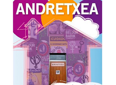 Andretxea aurrez aurreko arreta eskaintzen hasi da berriz