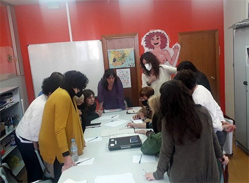 Andretxea berriaren espazioak antolatzeko lan-batzordearen hurrengo bilera maiatzaren 30ean izango da