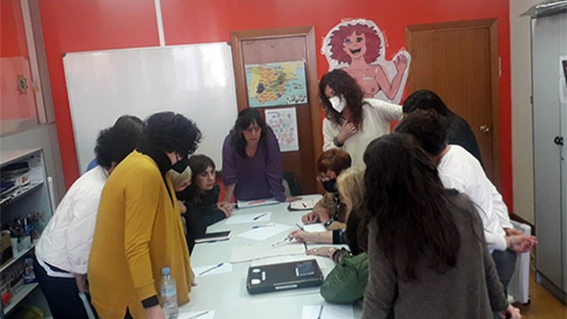 Andretxea berriaren espazioak antolatzeko lan-batzordearen hurrengo bilera maiatzaren 30ean izango da