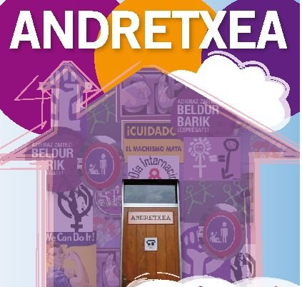 Andretxea Berrirako Batzordean parte hartu nahi duzu?