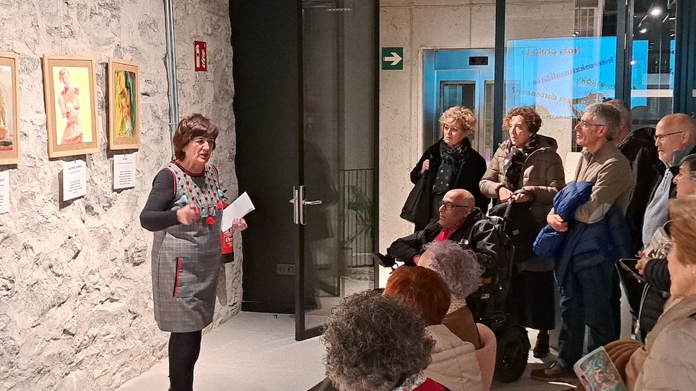 Andretxearen udazkeneko programazioa aurkeztu dute