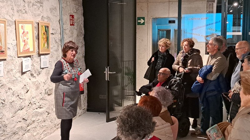 Andretxearen udazkeneko programazioa aurkeztu dute