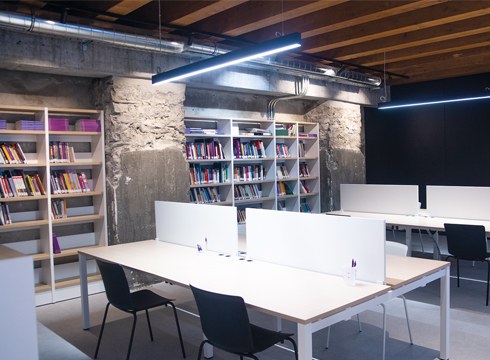 Andretxeko liburutegi-maileguaren zerbitzua berrabiarazi dute