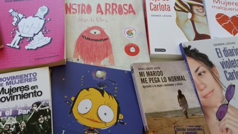 Andretxeko liburutegia berriztuta