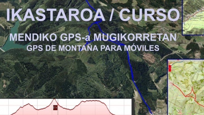 Android telefonoetarako GPS ikastaroa