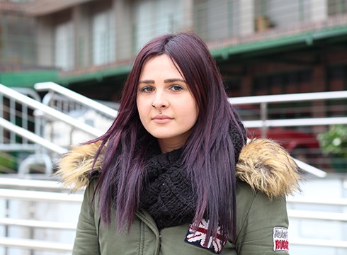 Ane Escolar: “Ni neu kutsatzeak baino gehiago beldurtzen ninduen ingurukoei gaitza transmititzeak”