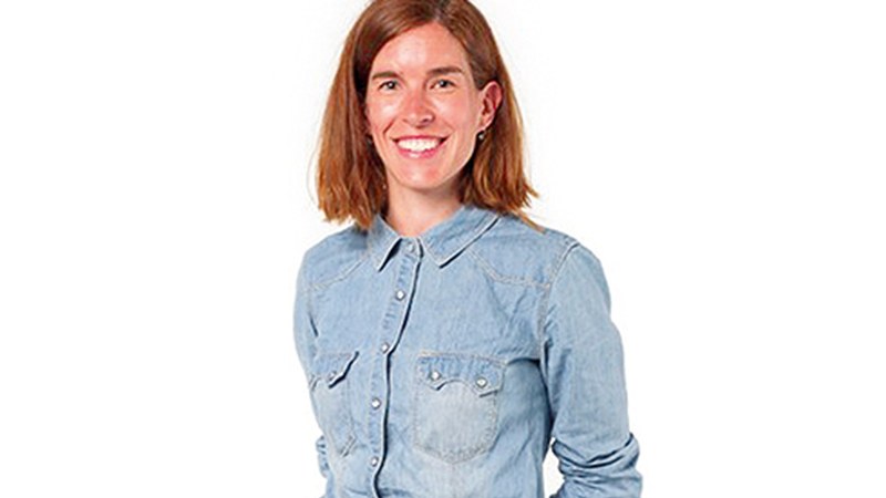 Ane Ezenarro, gai-jartzailea: “Guk islatu nahi dugunaren arabera hasten gara gaiak zehazten”