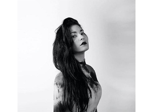 Ane Miren Barrero, dantzaria: “Najwa Nimri bezalako artistekin lan egitean ezin duzu hutsik egin”