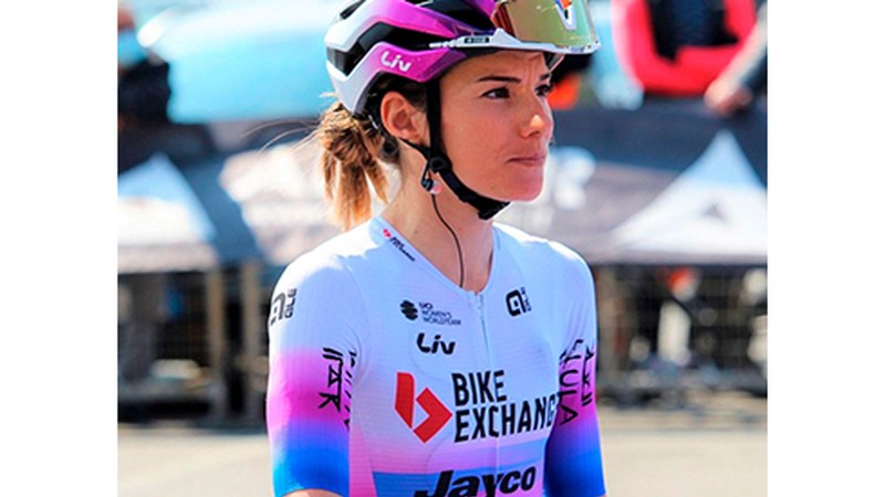 Ane Santesteban, txirrindularia: “Emakumezkoendako probak gorantza joatea seinale ona da”