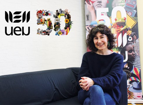 Ane Sarasua Aranberri (UEUko Idazkari Nagusia): "Eibarrek arnasgune akademiko bat dauka Markeskoa jauregian”