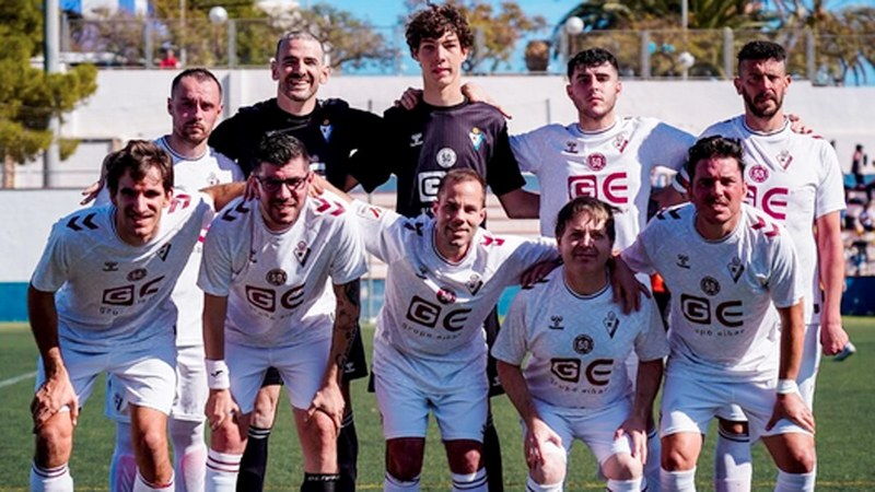 Anexoak Futbol 7 PC Liga Nazionaleko sei partidu hartuko ditu bihar eta etzi