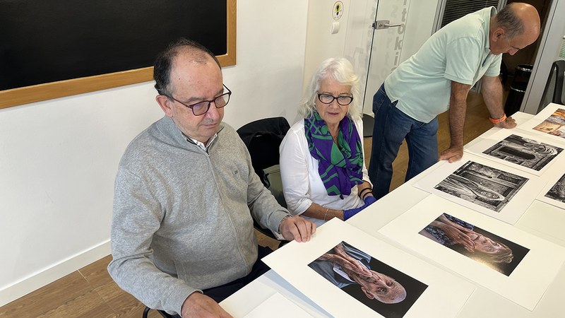 Angel Atanasio Rinconek jasoko du XXIX. Indalecio Ojanguren Ohorezko Saria