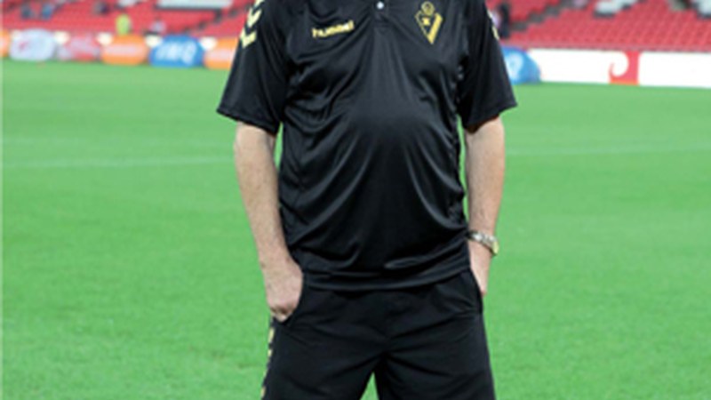 "Angel Zapico, bizitza guztia Eibar FT-ri emana, lehen mailako pertsona izateaz gain" (Ramon Beitia)