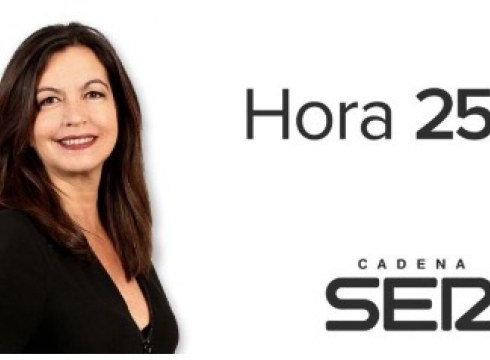 Angels Barcelok gidatzen duen irratsaioa Coliseotik emitituko dute astelehenean