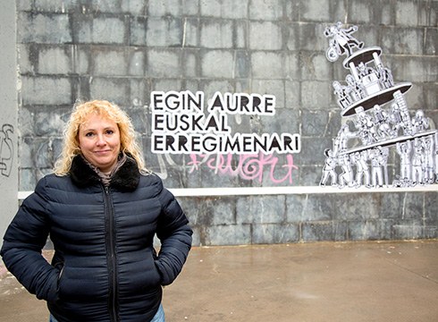 "Angula Ustelak" elkartasun biraren barruko hitzaldia egingo da martitzenean Arrate Kultur Elkartean