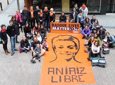 Aniaiz Ariznabarreta eta beste auzipetuak kartzelara joatea saihesteko akordioa egin dute Madrilen