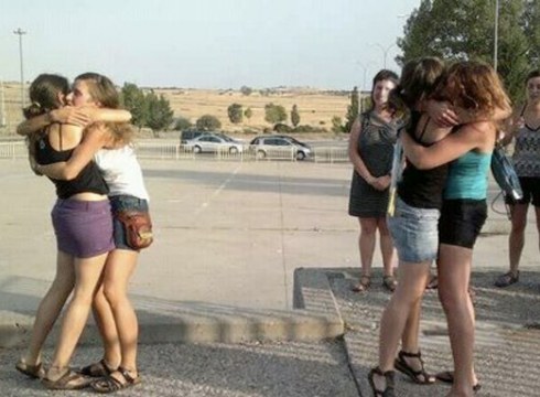 Aniaiz Ariznabarreta goizaldean ailegatu da Eibarrera