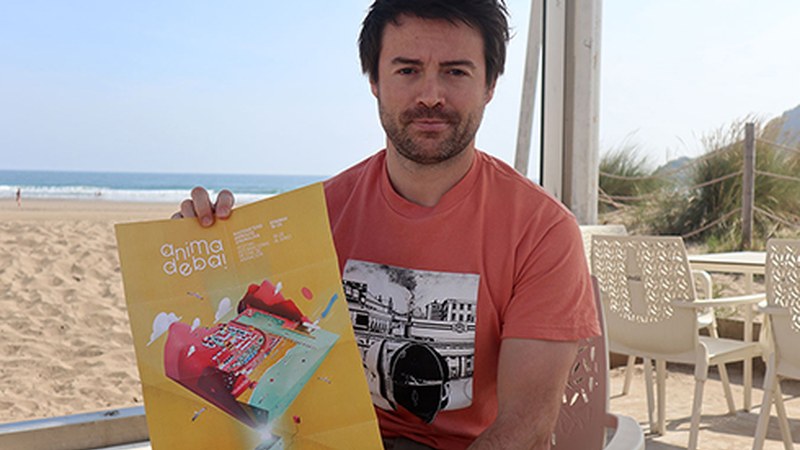 Animadeba Animazio Zinemaldiko lanen emanaldi bikoitza antolatu du Udal Euskaltegiak