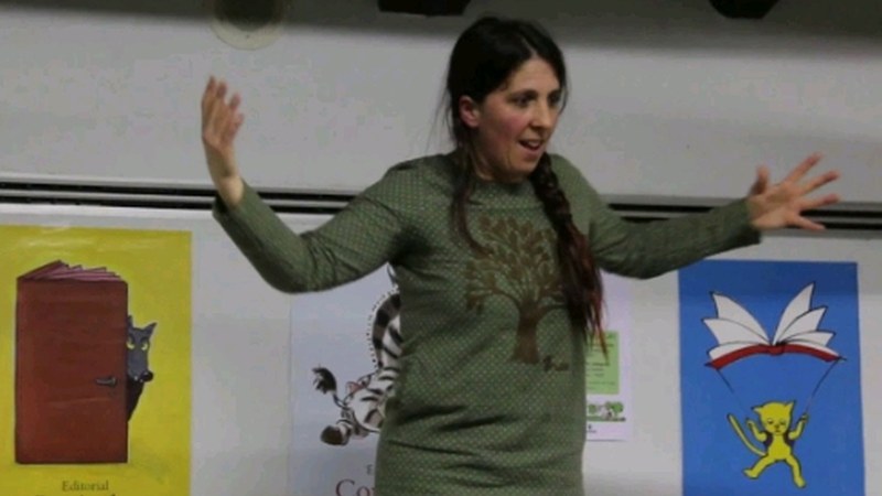 "Animalien biltzarra” kontakizuna eskainiko dute bihar arratsaldean umeen liburutegian