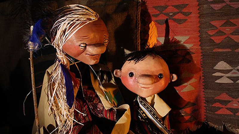 Anita Maravillas taldeak "Jon Braun" euskerazko antzezlana taularatuko du bihar Coliseoan