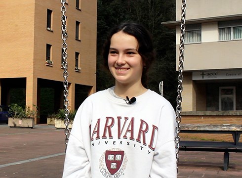 Anneke Urain: “Martxoan laga genuen eskolak eta irailean topatu genuenak ez zeukan zerikusirik”