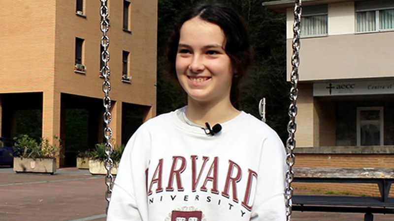 Anneke Urain: “Martxoan laga genuen eskolak eta irailean topatu genuenak ez zeukan zerikusirik”