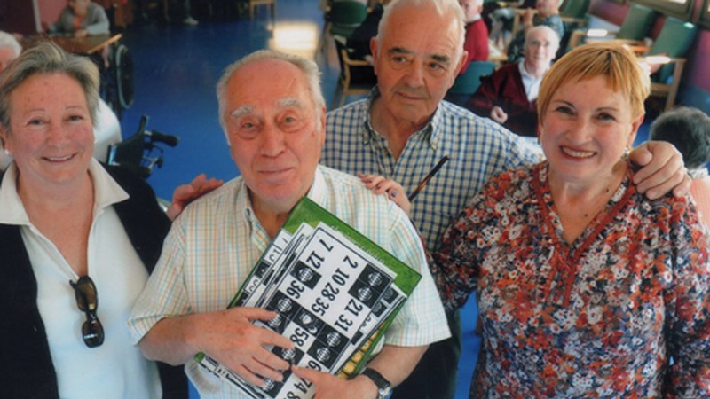 Antonio Jimenez (Nagusilan): “Ez dago aktiboki zahartzen joatea bezalakorik”