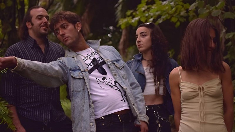 Antton Carretero, Chulería, Joder!: “Asko erabiltzen da post-punk berba, baina gehiago ikusten dut post-a punk-a baino”