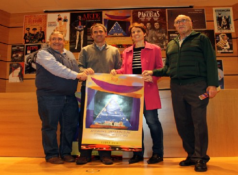 Antzerki Jardunaldiek 20 talde eta 22 funtzio ekarriko dizkigute