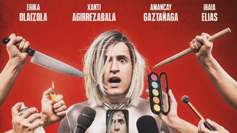 Antzerki Jardunaldiek beste bi lan hartuko dituzte asteburuan