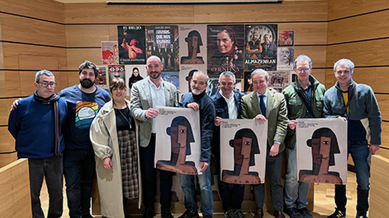 Antzerki Jardunaldien 43. edizioaren programa aurkeztu dute