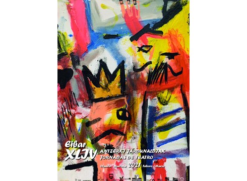 Gaur Antzerki Jardunaldien inaugurazio-hitzaldira joan nahi dutenek sarrera erreserbatu beharko dute