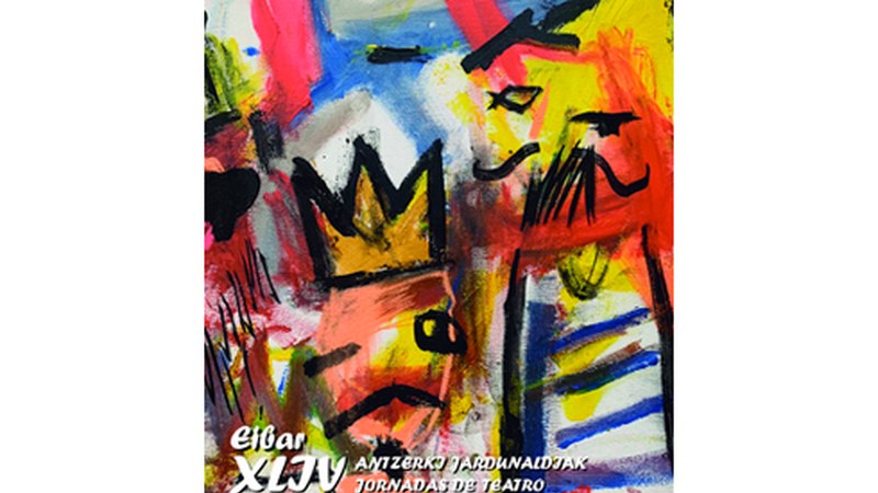 Gaur Antzerki Jardunaldien inaugurazio-hitzaldira joan nahi dutenek sarrera erreserbatu beharko dute