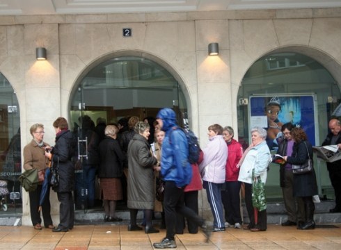 Antzerki Jardunaldietarako sarreren salmenta bihar hasiko da