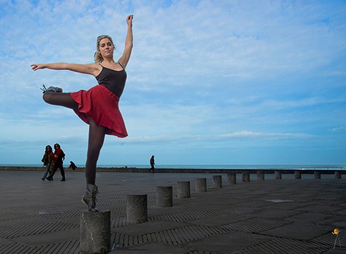 “Antzerki Laborategia” tailerra emango du Irene Hernandok urritik aurrera