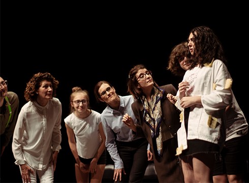 Antzerki Laborategian izena emateko epea bihar zabalduko dute