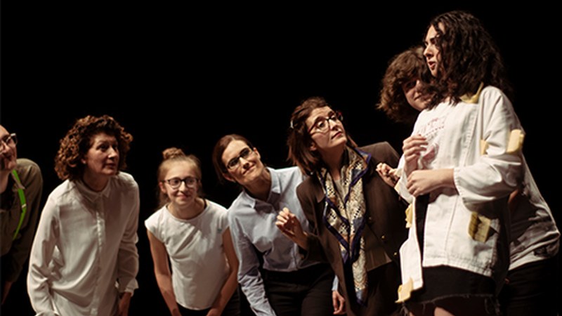 Antzerki Laborategian izena emateko epea bihar zabalduko dute