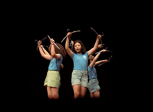 Antzerki Laborategiaren fruituak ikusteko aukera egongo da ekainaren 1ean