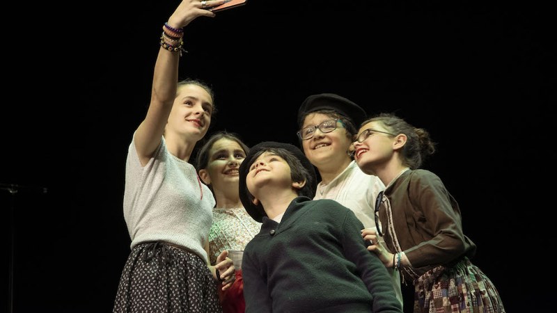 Antzerki Laborategiaren ikuskizuna